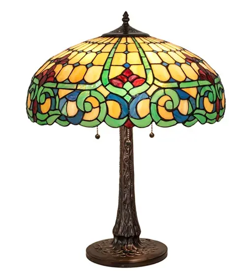 The Duffner & Kimberly Colonial by Meyda Lighting - Image 2