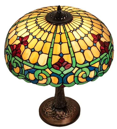 The Duffner & Kimberly Colonial by Meyda Lighting - Image 4