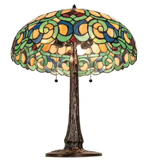 The Duffner & Kimberly Colonial by Meyda Lighting - Image 5