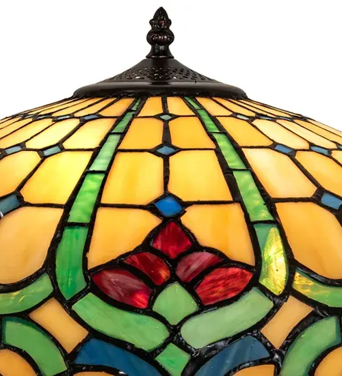 The Duffner & Kimberly Colonial by Meyda Lighting - Image 8