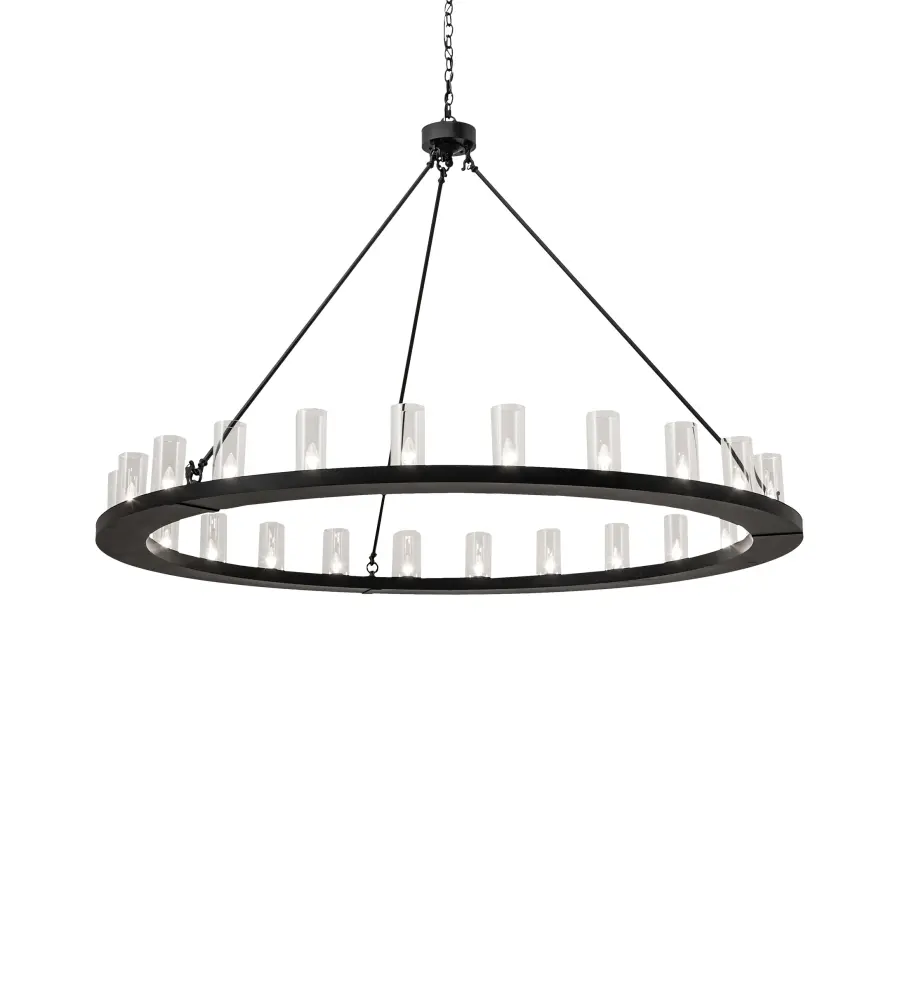 The Meyda Tiffany - Loxley by Meyda Lighting - Image 1