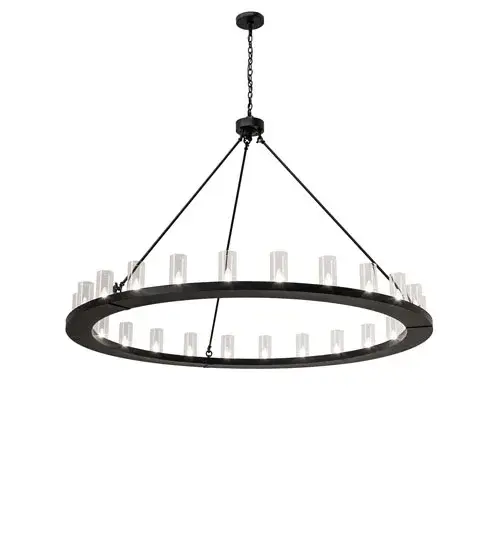 The Meyda Tiffany - Loxley by Meyda Lighting - Image 11