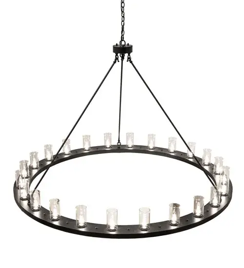 The Meyda Tiffany - Loxley by Meyda Lighting - Image 4