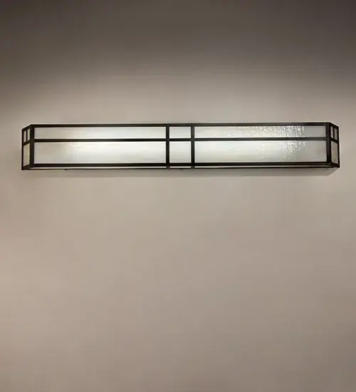 Beige Art Glass