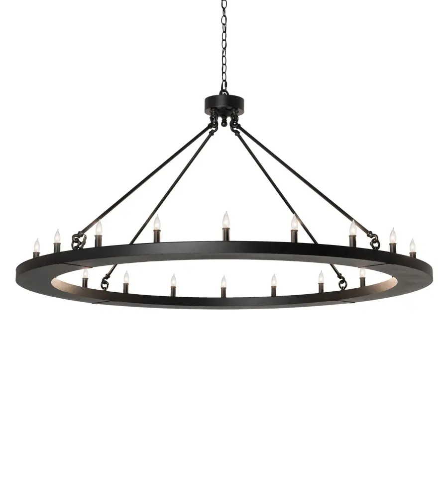 The Meyda Tiffany - Loxley by Meyda Lighting