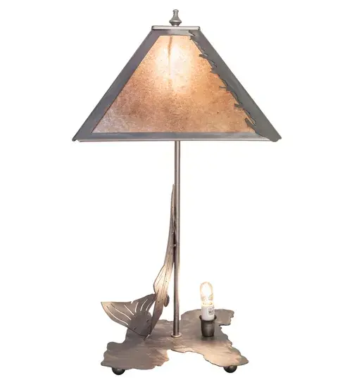 The Leaping Trout by Meyda Lighting - Image 6