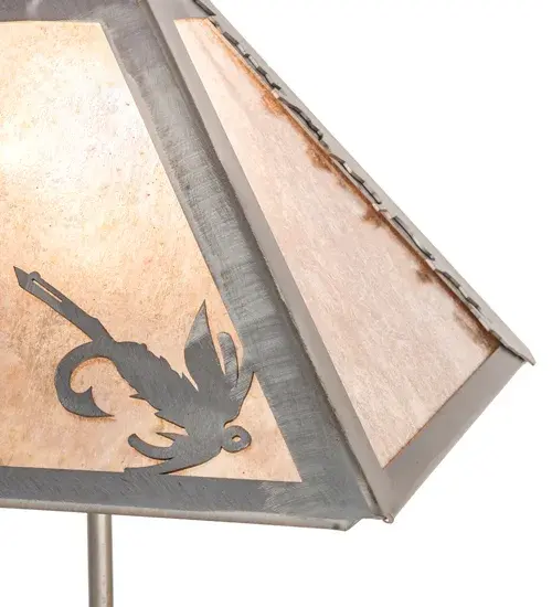 The Leaping Trout by Meyda Lighting - Image 7