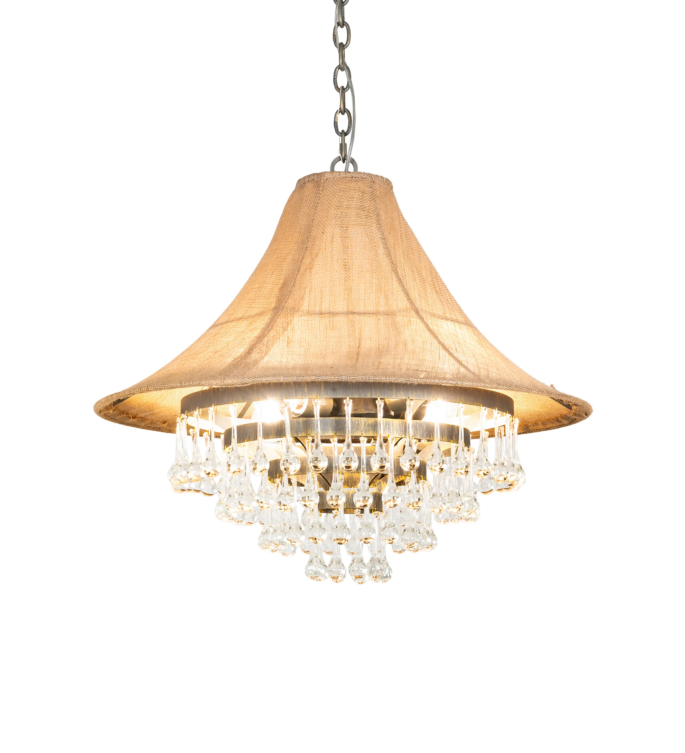 28" Wide Mosier Chandelier