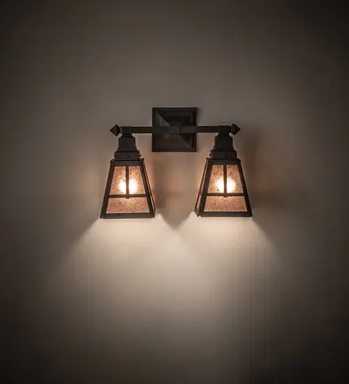 The "T" Mission by Meyda Lighting - Image 1