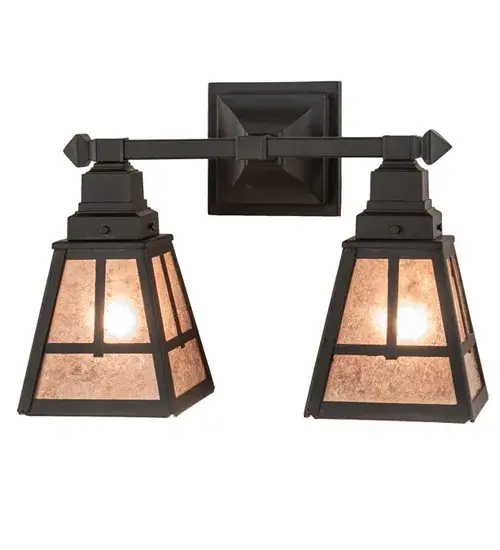 The "T" Mission by Meyda Lighting - Image 2
