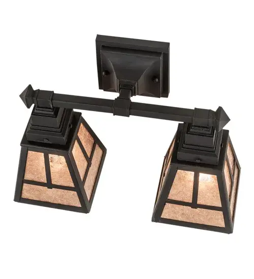 The "T" Mission by Meyda Lighting - Image 4