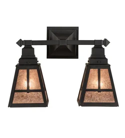 The "T" Mission by Meyda Lighting - Image 7