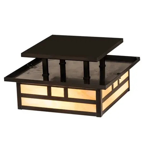 The Meyda Tiffany - Hyde Park by Meyda Lighting - Image 4
