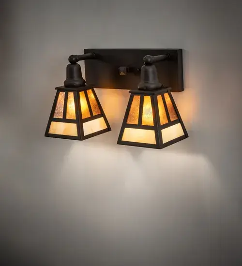 The "T" Mission by Meyda Lighting - Image 1