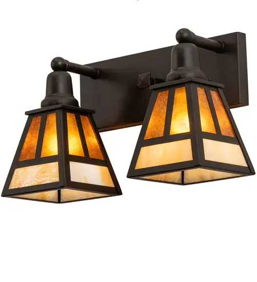 The "T" Mission by Meyda Lighting - Image 2