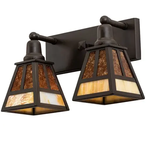 The "T" Mission by Meyda Lighting - Image 3