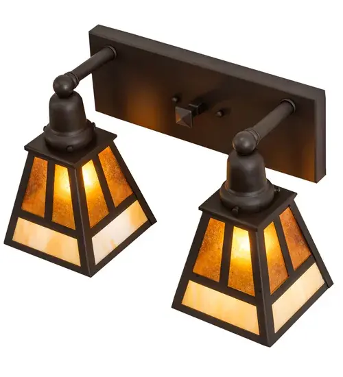 The "T" Mission by Meyda Lighting - Image 4