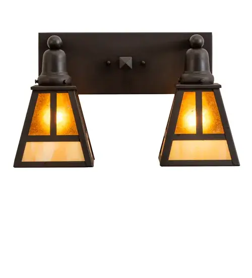 The "T" Mission by Meyda Lighting - Image 5