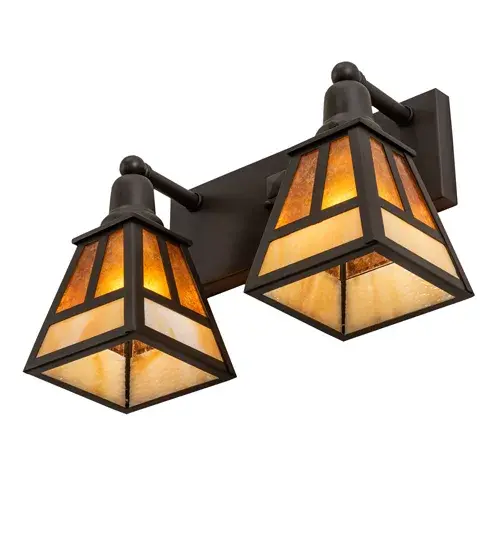 The "T" Mission by Meyda Lighting - Image 6