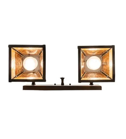The "T" Mission by Meyda Lighting - Image 8