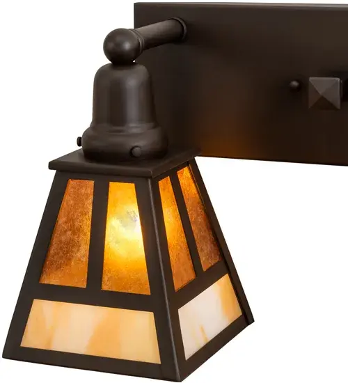 The "T" Mission by Meyda Lighting - Image 9