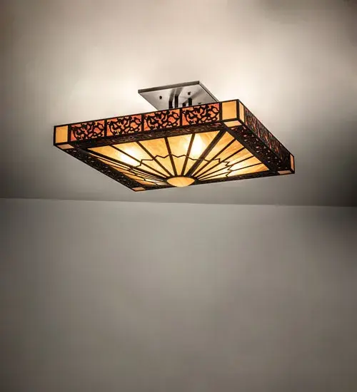 The Zuvan by Meyda Lighting - Image 1