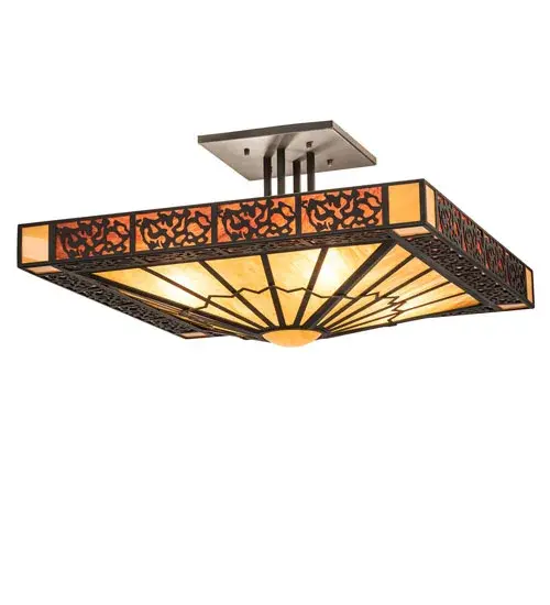 The Zuvan by Meyda Lighting - Image 2