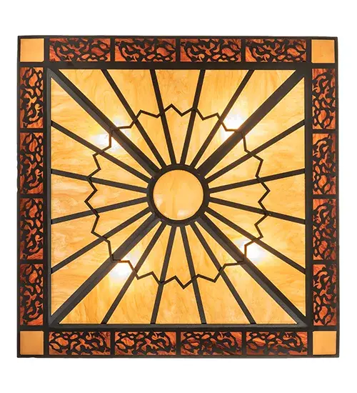 The Zuvan by Meyda Lighting - Image 7