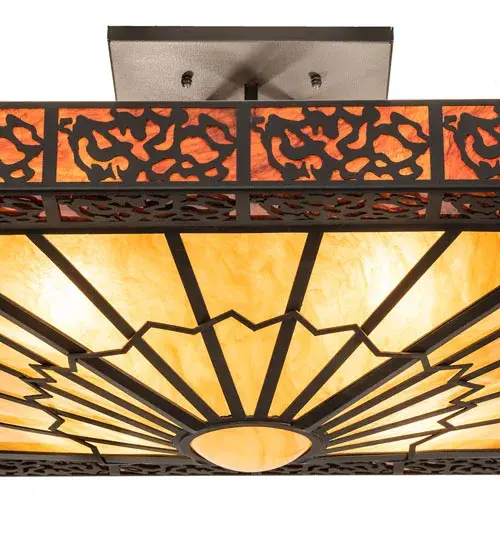The Zuvan by Meyda Lighting - Image 8