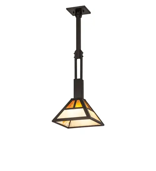 The "T" Mission by Meyda Lighting - Image 2