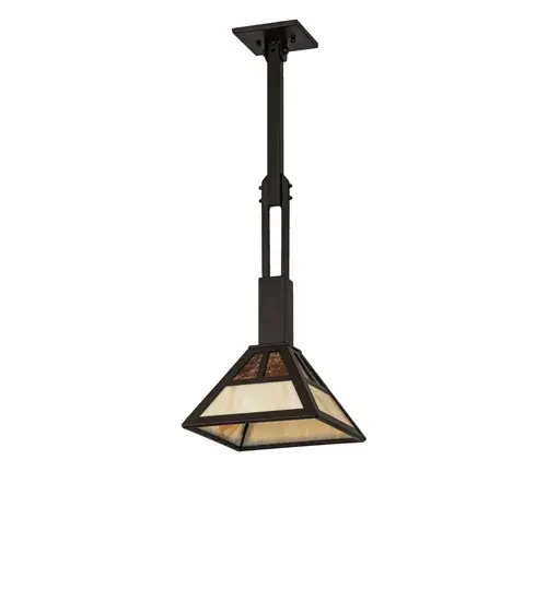 The "T" Mission by Meyda Lighting - Image 3