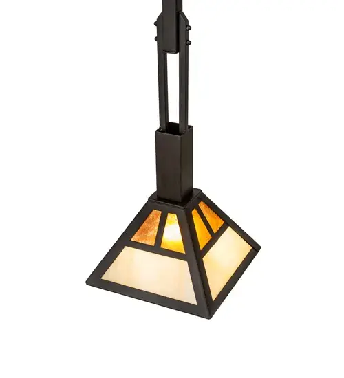 The "T" Mission by Meyda Lighting - Image 4
