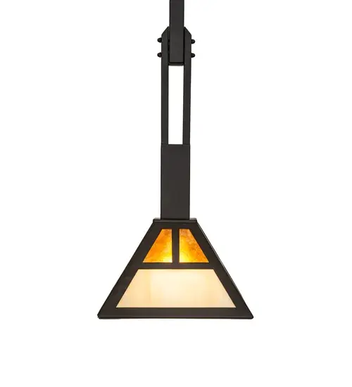 The "T" Mission by Meyda Lighting - Image 5