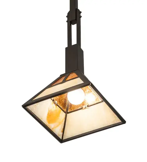 The "T" Mission by Meyda Lighting - Image 6