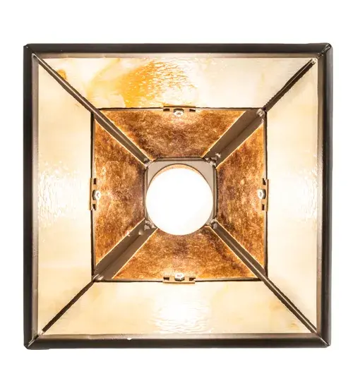 The "T" Mission by Meyda Lighting - Image 7