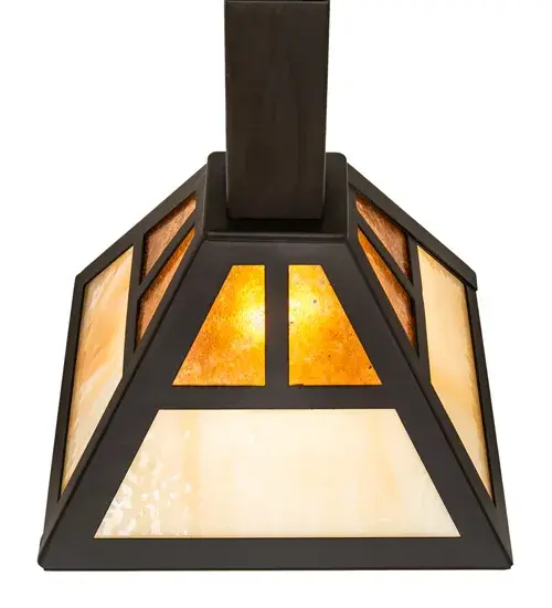 The "T" Mission by Meyda Lighting - Image 8