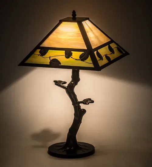 The Vine Leaf by Meyda Lighting - Image 1