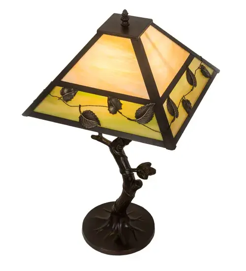 The Vine Leaf by Meyda Lighting - Image 4