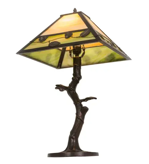 The Vine Leaf by Meyda Lighting - Image 6