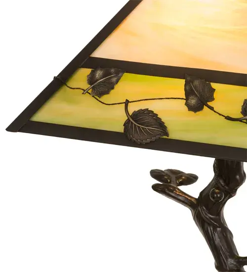 The Vine Leaf by Meyda Lighting - Image 7