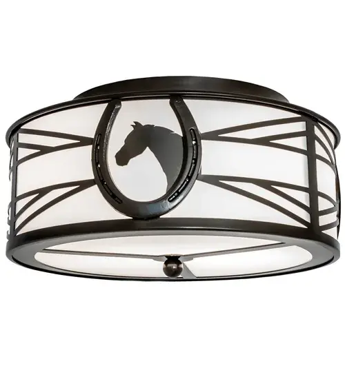The Horseshoe by Meyda Lighting - Image 2