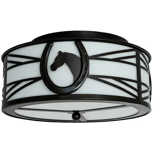 The Horseshoe by Meyda Lighting - Image 3
