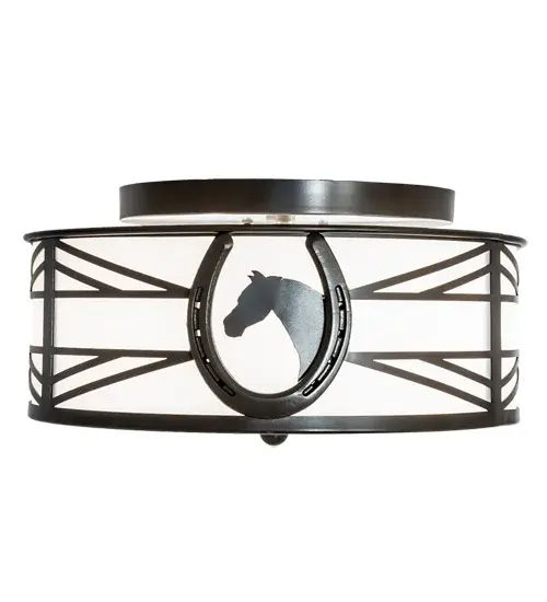 The Horseshoe by Meyda Lighting - Image 5