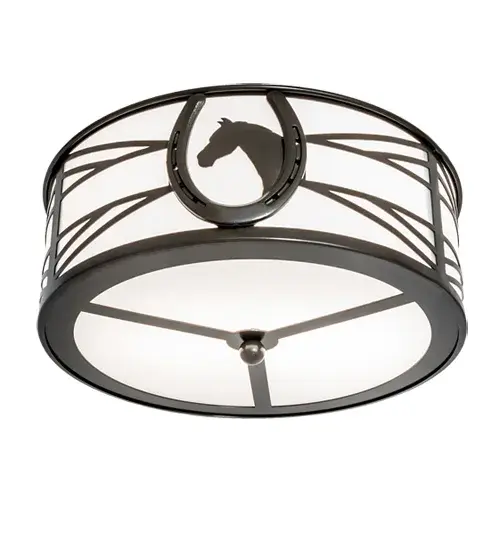 The Horseshoe by Meyda Lighting - Image 6