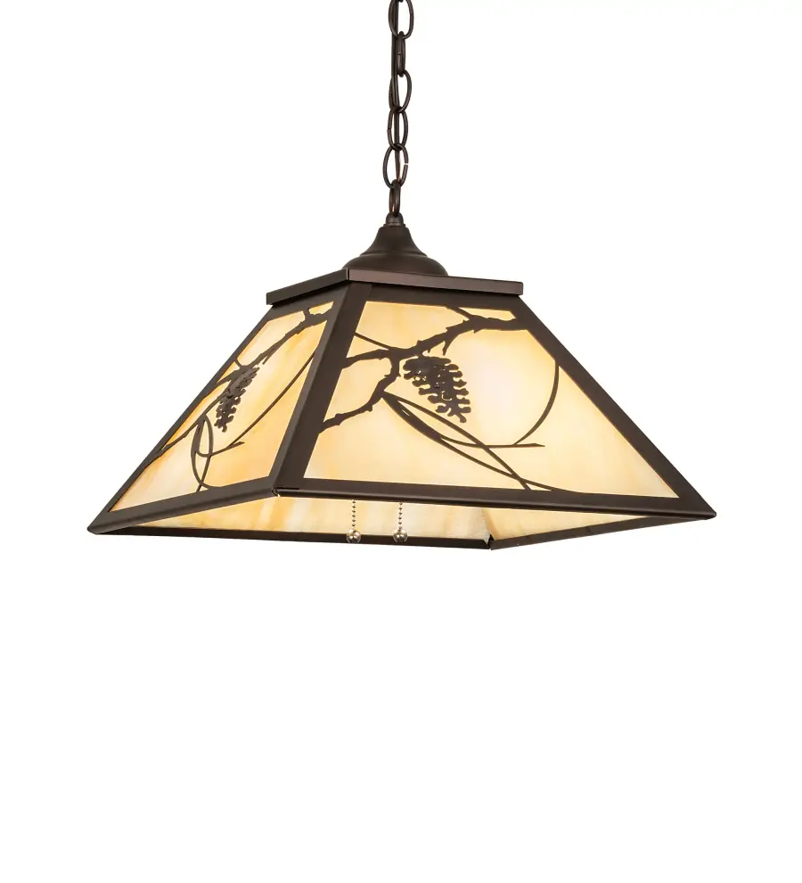 The Meyda Tiffany - Whispering Pines by Meyda Lighting - Image 1