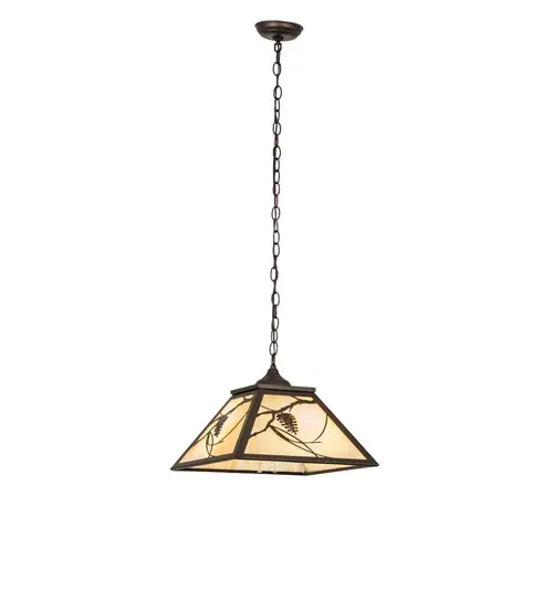 The Meyda Tiffany - Whispering Pines by Meyda Lighting - Image 11