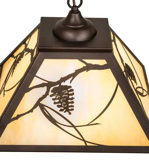 The Meyda Tiffany - Whispering Pines by Meyda Lighting - Image 8