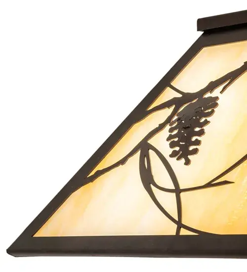 The Meyda Tiffany - Whispering Pines by Meyda Lighting - Image 9
