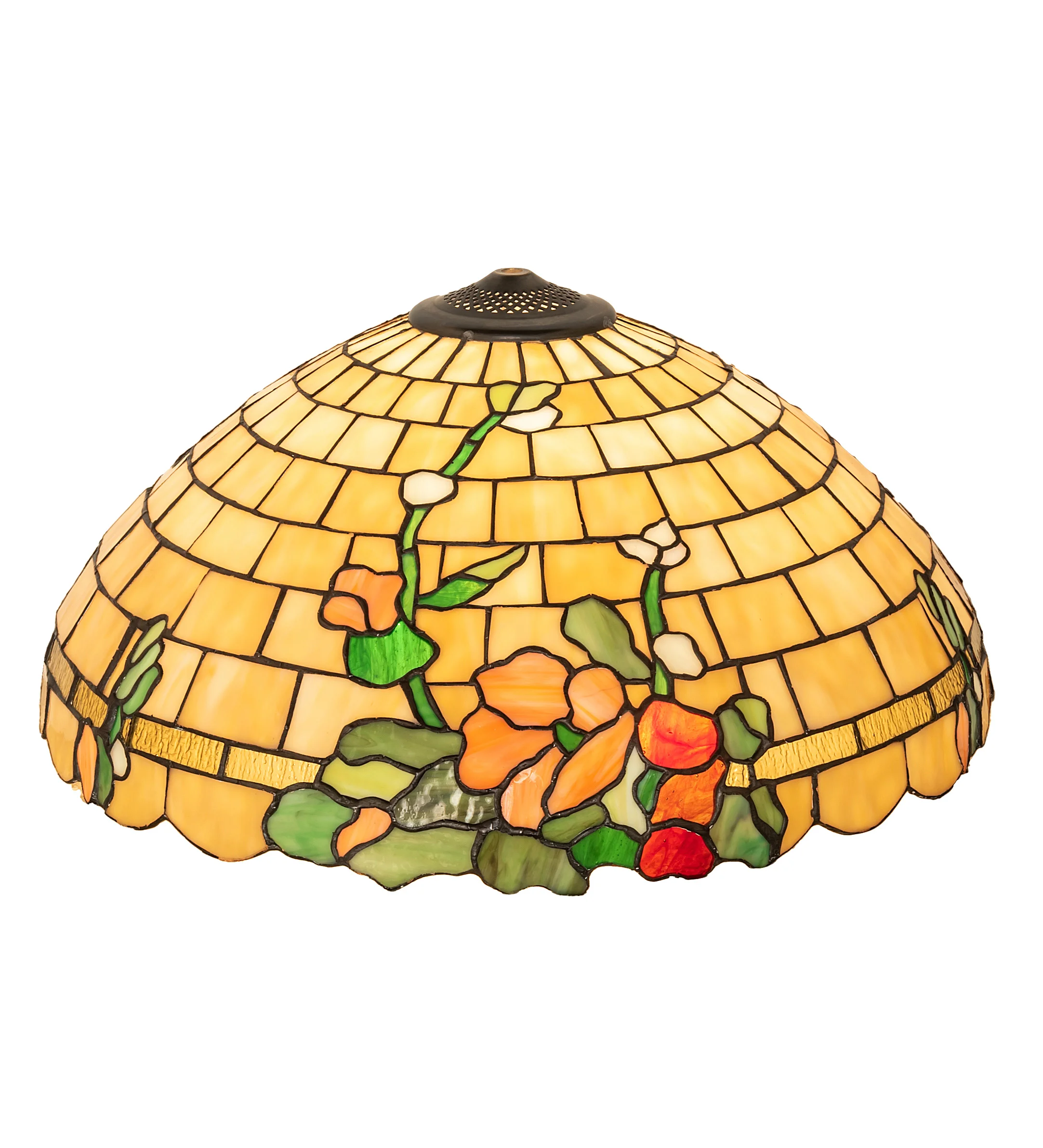 Duffner & Kimberly Hollyhock Shade