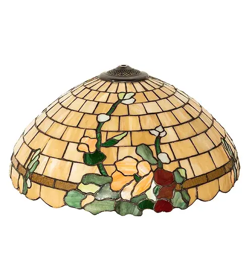 The Duffner & Kimberly Hollyhock by Meyda Lighting - Image 3